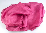 Buy a cochineal dyed silk scarf > cochineal dye.com